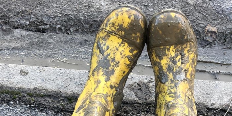 Gli Angeli del Fango del Chino Chini