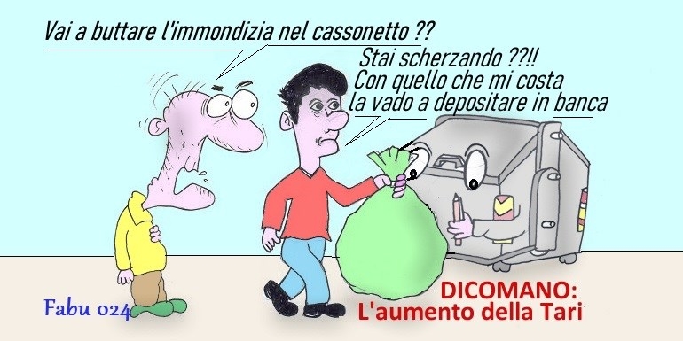 La Vignetta di Fabu