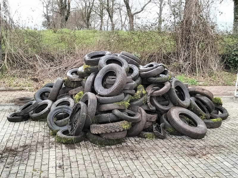 Puliamo Scarperia e San Piero