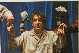 Grande appuntamento al Teatro Corsini di Barberino con il malato immaginario da Molière