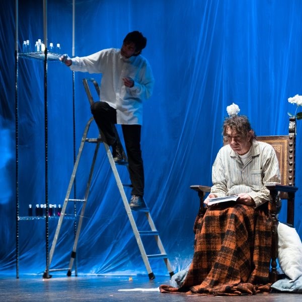 Grande appuntamento al Teatro Corsini di Barberino con il malato immaginario da Molière