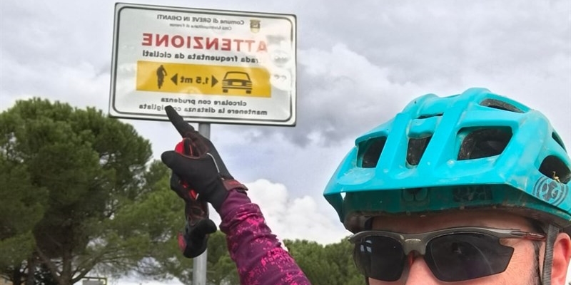 I cartelli salvaciclista