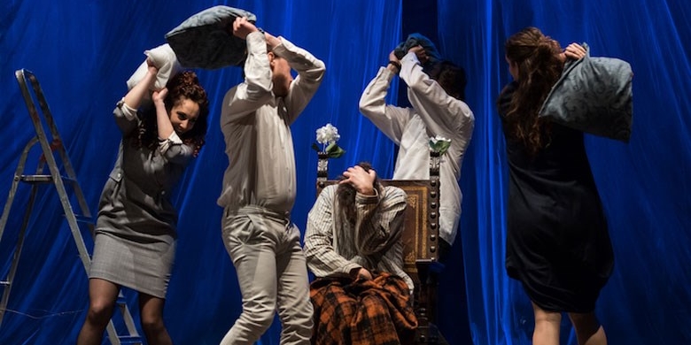 Grande appuntamento al Teatro Corsini di Barberino con il malato immaginario da Molière