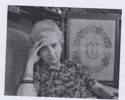 La poetessa Margherita Guidacci (1921 – 1992) 