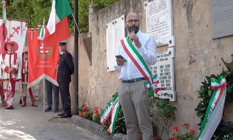 Eccidio di Pievecchia - commemorazione 2023