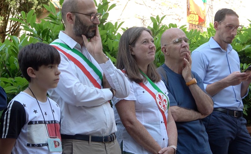 Eccidio di Pievecchia - commemorazione 2023