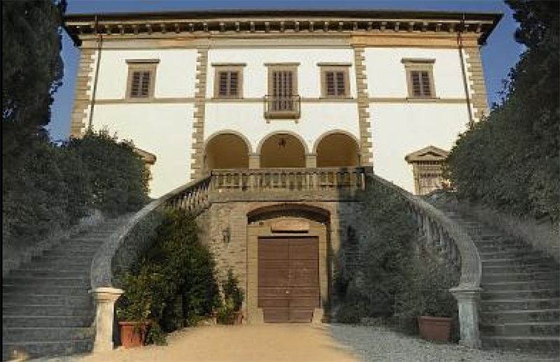 Villa Poggio Reale a Rufina