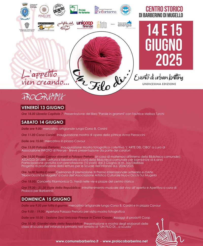 Premio Internazionale "Nuovi Occhi sul Mugello"