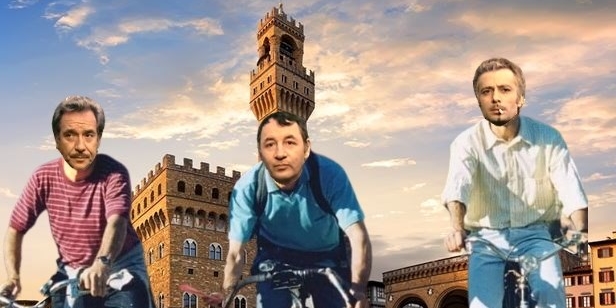 la locandina dell'evento