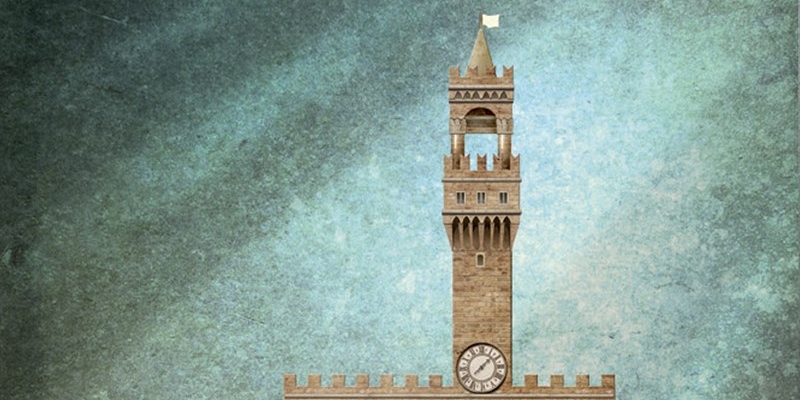 Firenze pop up di Dario Cestaro