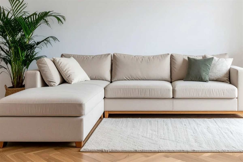 Meno decorazioni, più emozione: addio ai divani pieni di cuscini - okmugello.it