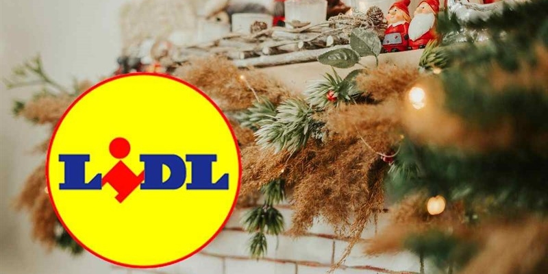 decorazioni natale lidl 10-11-2025