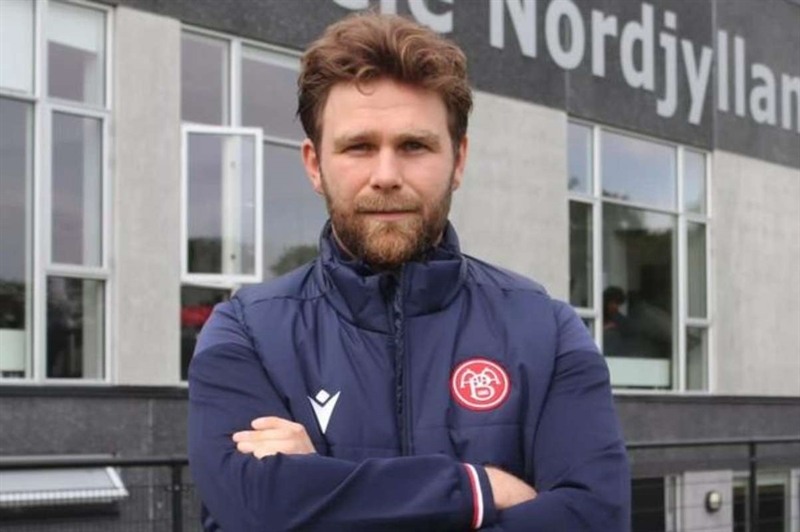 James Gow potrebbe essere il nuovo direttore sportivo della Juventus (www.okmugello.it - X Daniele De Felice)