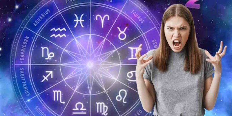 Non farli arrabbiare, rischi un addio senza riserve: i 5 segni più irascibili dello zodiaco