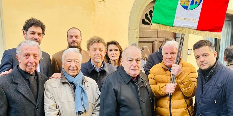 Il ricordo a Sant'Orsola