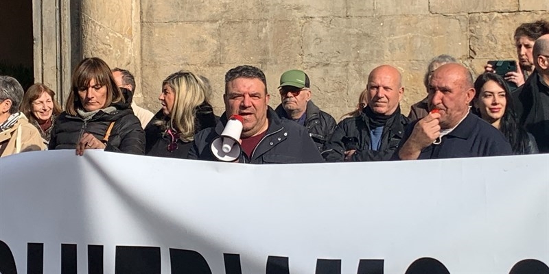 I comitati dei cittadini in strada