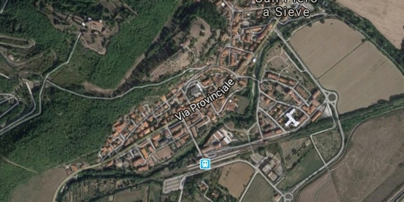 San Piero a Sieve illumina le scuole per dire no alla violenza sulle donne