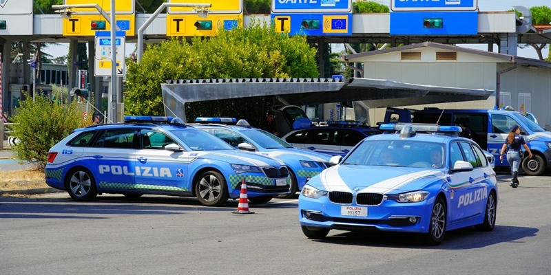 Polizia Stradale