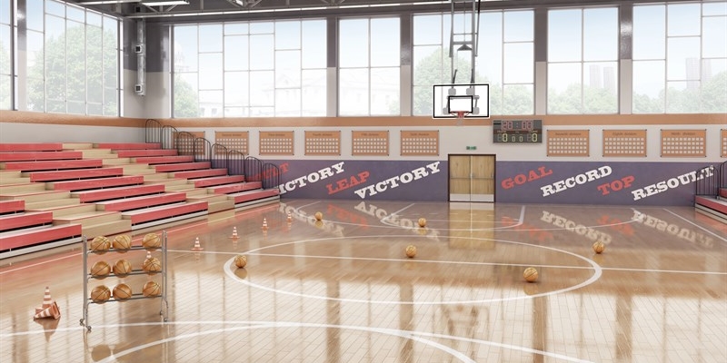 Palazzetto dello sport