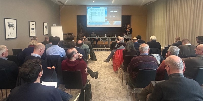 Un momento del convegno