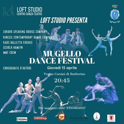 Mugello Dance festival