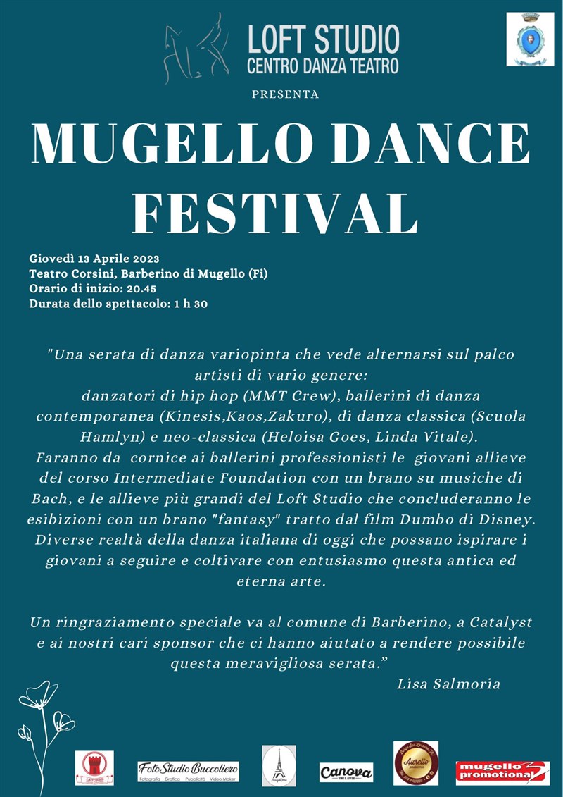 Mugello Dance festival