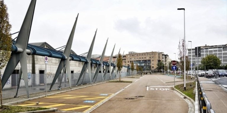 l’ex Meccanotessile