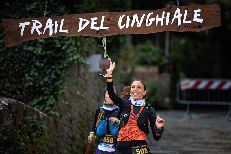 Trail del cinghiale