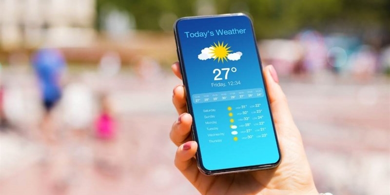 La precisione delle previsioni meteo potrebbe venire da qui - www.okmugello.it