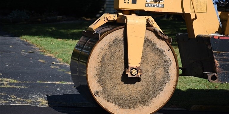 Asfaltatura - Immagine di repertorio