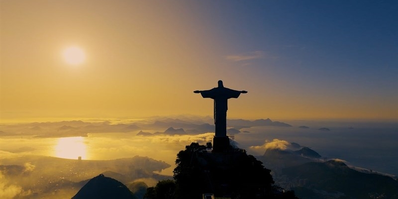 1931 - Inaugurato il Cristo Redentore