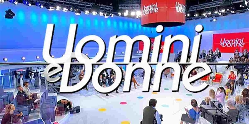 Uomini e Donne, emozioni da parte di una dama