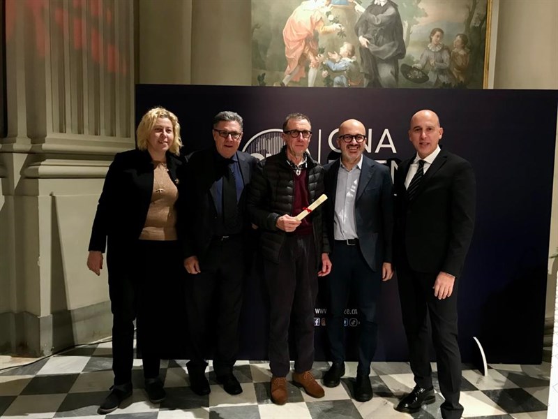 premio "Renzo Del Lungo"