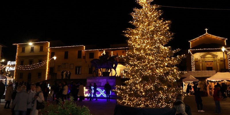 Natale a Fiesole, un programma diffuso tra tradizione, cultura e comunità