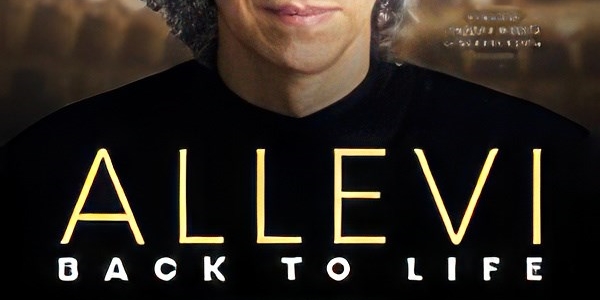 Proiezione del docufilm “Allevi Back to Life” al cinema Giotto