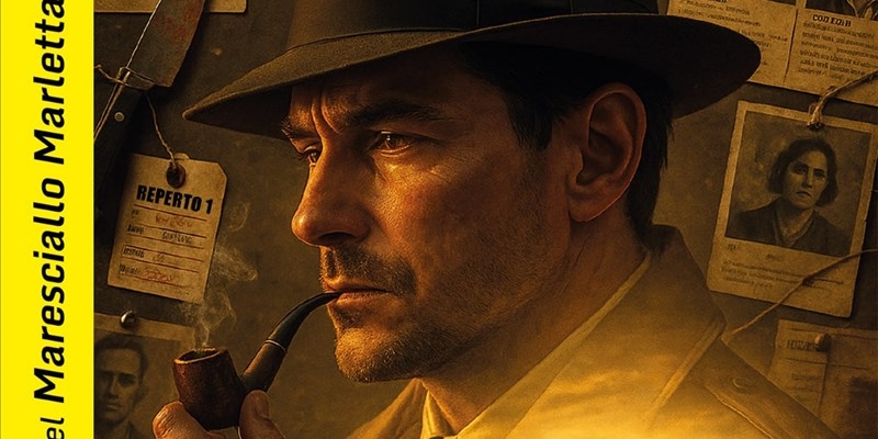 Il ritorno di “Mistero a Bilancino” inaugura una nuova stagione del giallo italiano