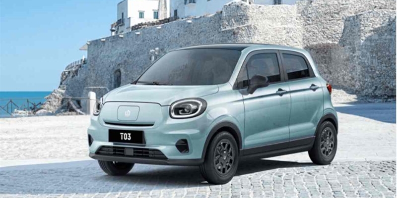 Leapmotor T03, i problemi inattesi 