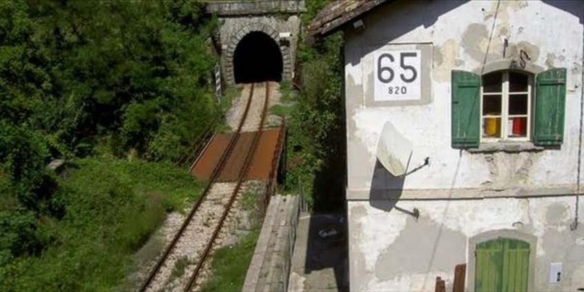 NEWS - A seguito di attivazione del sistema di controllo della linea, la circolazione dei treni da Marradi a Faenza è sospesa.