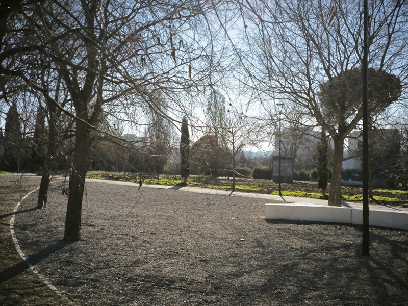 Il nuovo giardino del Mezzetta