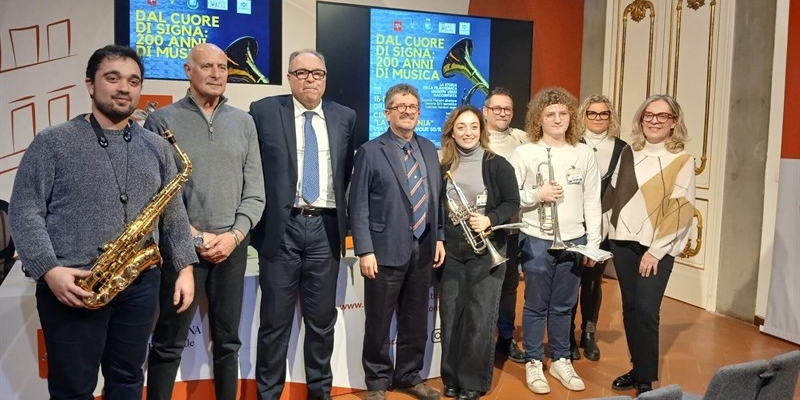 Bicentenario Filarmonica di Signa