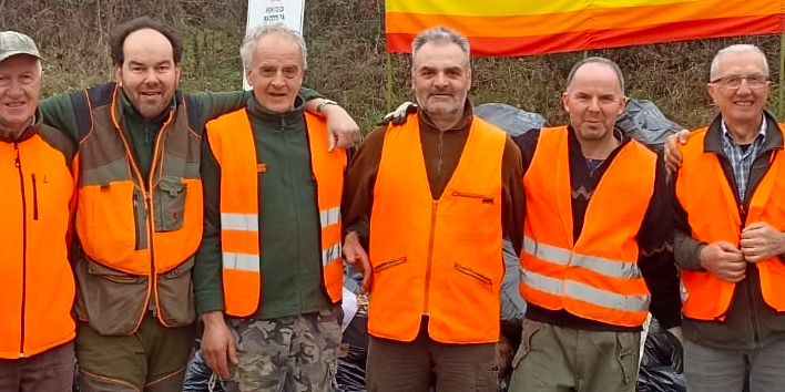 Grande successo di "Puliamo Scarperia e San Piero". 80 volontari ha ripulito 30km di strade