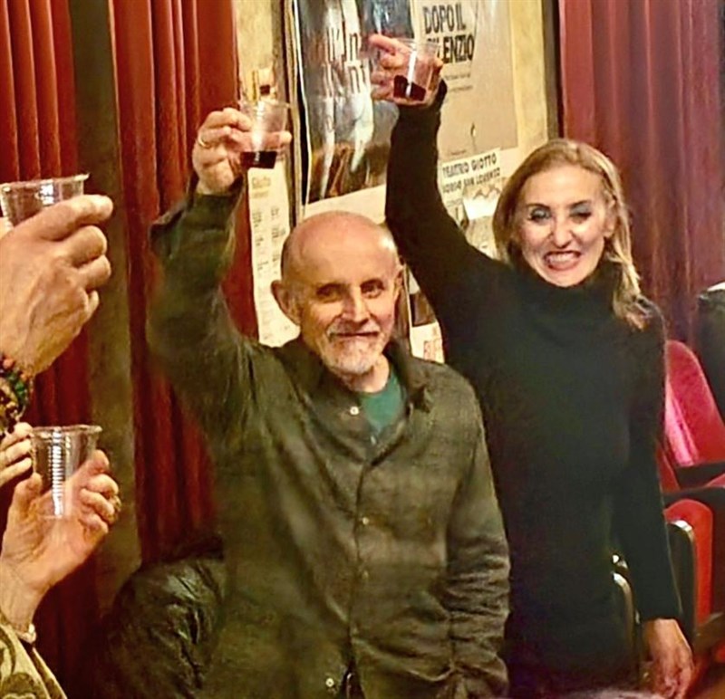 Successo al Giotto di Borgo. Giuseppe Cederna: tutta la malvagità di un burattinaio in “Otello”