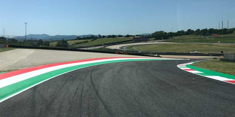 Mugello Circuit