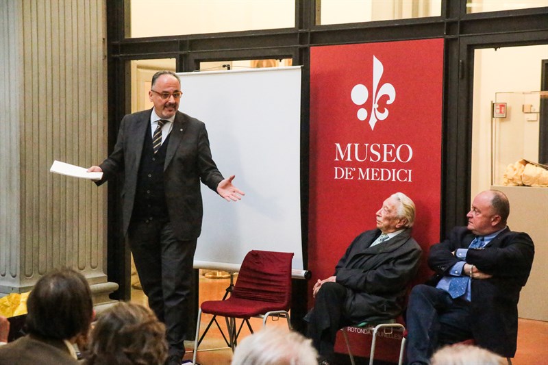 Convegno Antonio Cocchi a Firenze