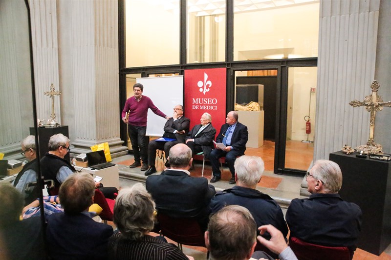 Convegno Antonio Cocchi a Firenze