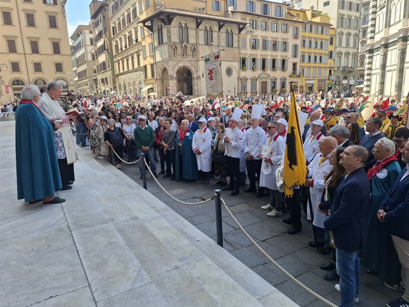 Festa dei Beccai a Firenze
