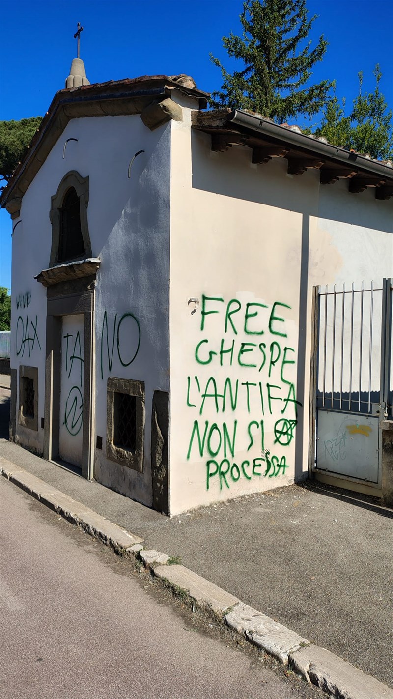 la vandalizzazione