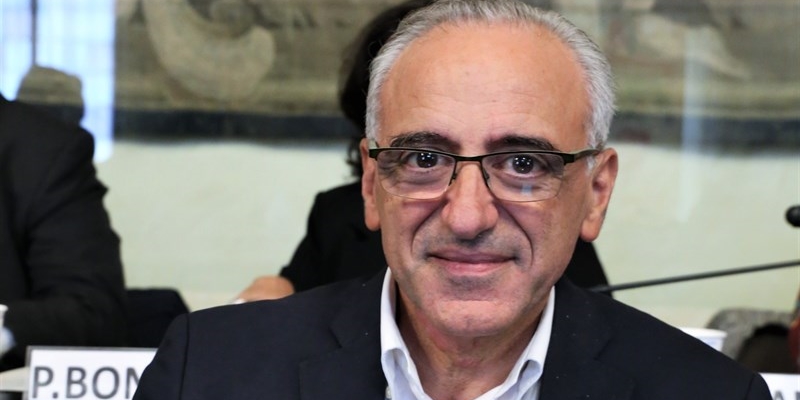 Nicola Armentano. Delegato allo sport citta metropolitana di Firenze