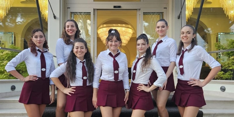 Concerto del corpo bandistico "Giulio Savoi" a Palazzuolo sul Senio