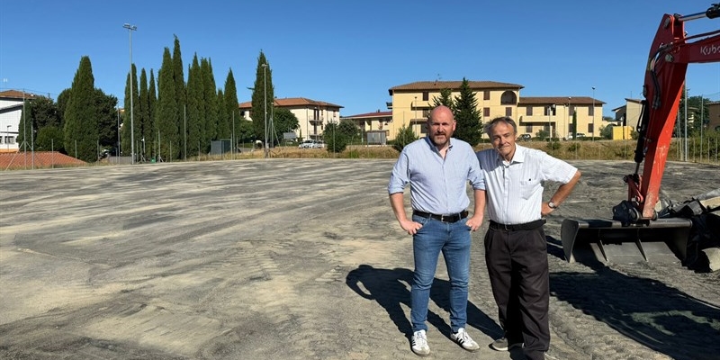 stadio Pianigiani Tavarnelle